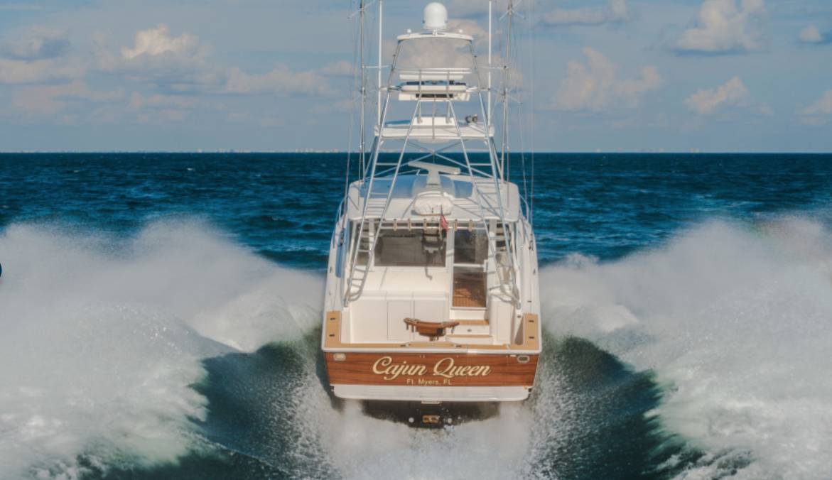 FishyWraps – Quality Boat Names & Transom Wraps Nationwide – Boat Names, Boat  Lettering, Transom wrap, Teak transom, Faux teak transom